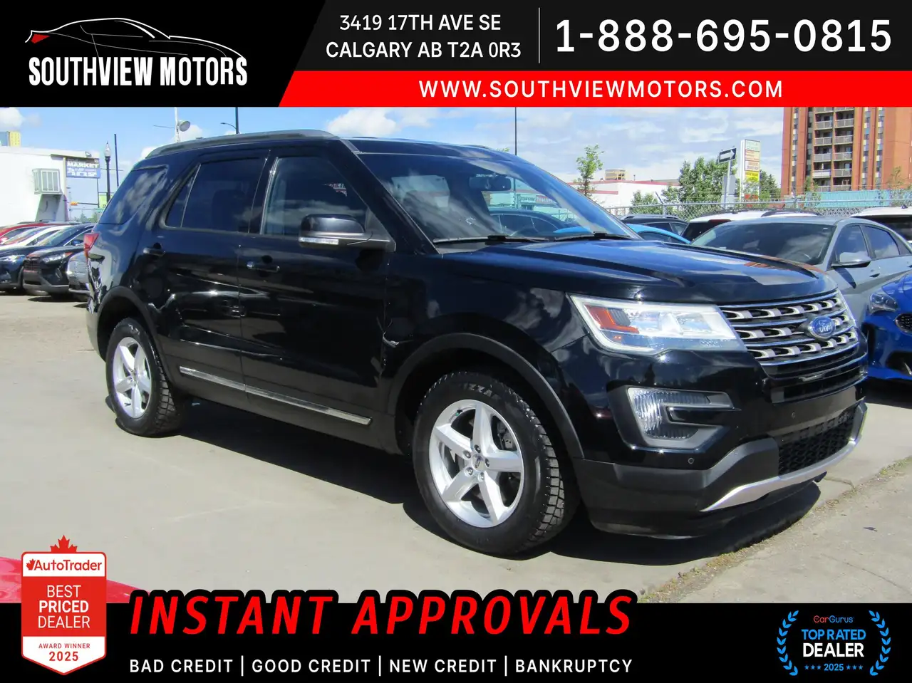 2016 Ford Explorer