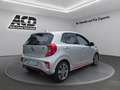 Kia Picanto 1.2 GT-LINE *NAVI*KAMERA*16ZOLL*LEDER* Zilver - thumbnail 5