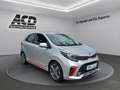Kia Picanto 1.2 GT-LINE *NAVI*KAMERA*16ZOLL*LEDER* Zilver - thumbnail 7