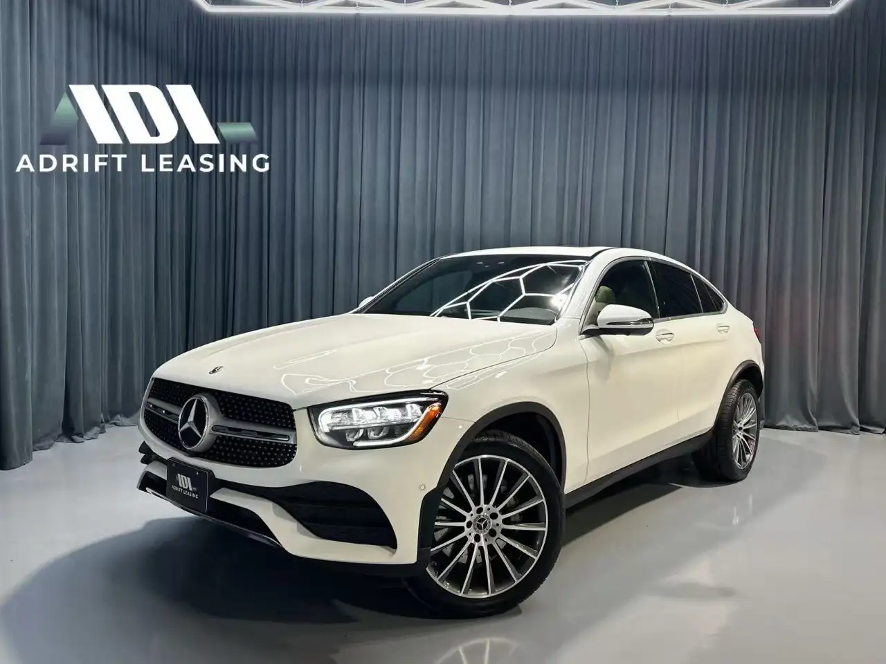 2023 Mercedes-Benz GLC