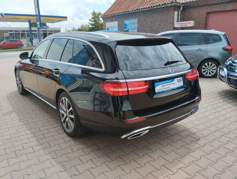 Mercedes-Benz E 350 d E T-Modell 2.Hand TÜV-AU NEU — photo 4