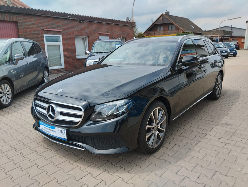 Mercedes-Benz E 350 d E T-Modell 2.Hand TÜV-AU NEU — photo 3