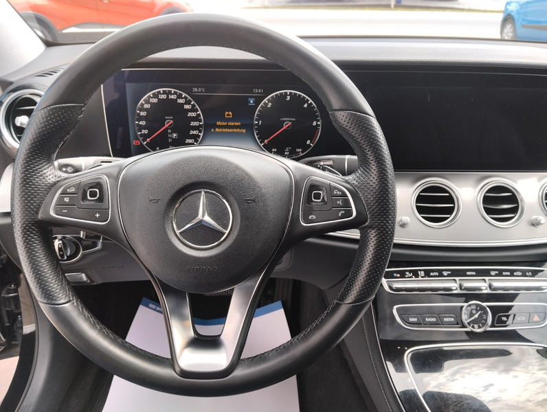 Mercedes-Benz E 350 d E T-Modell 2.Hand TÜV-AU NEU — photo 10