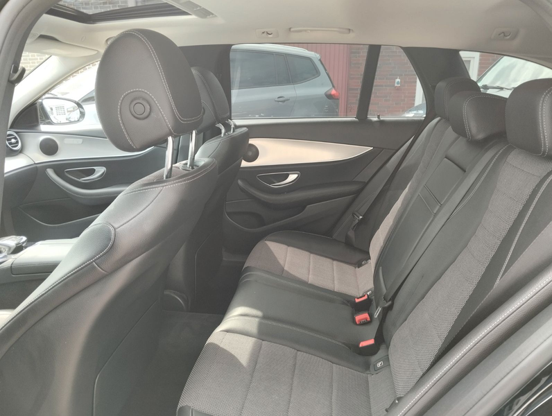 Mercedes-Benz E 350 d E T-Modell 2.Hand TÜV-AU NEU — photo 12