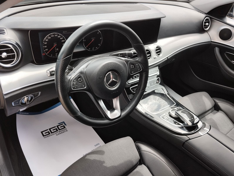 Mercedes-Benz E 350 d E T-Modell 2.Hand TÜV-AU NEU — photo 8