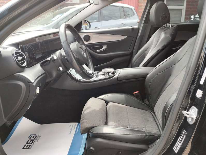 Mercedes-Benz E 350 d E T-Modell 2.Hand TÜV-AU NEU — photo 7