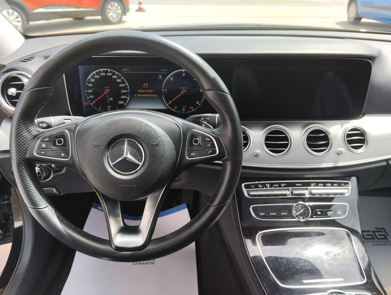 Mercedes-Benz E 350 d E T-Modell 2.Hand TÜV-AU NEU — photo 9