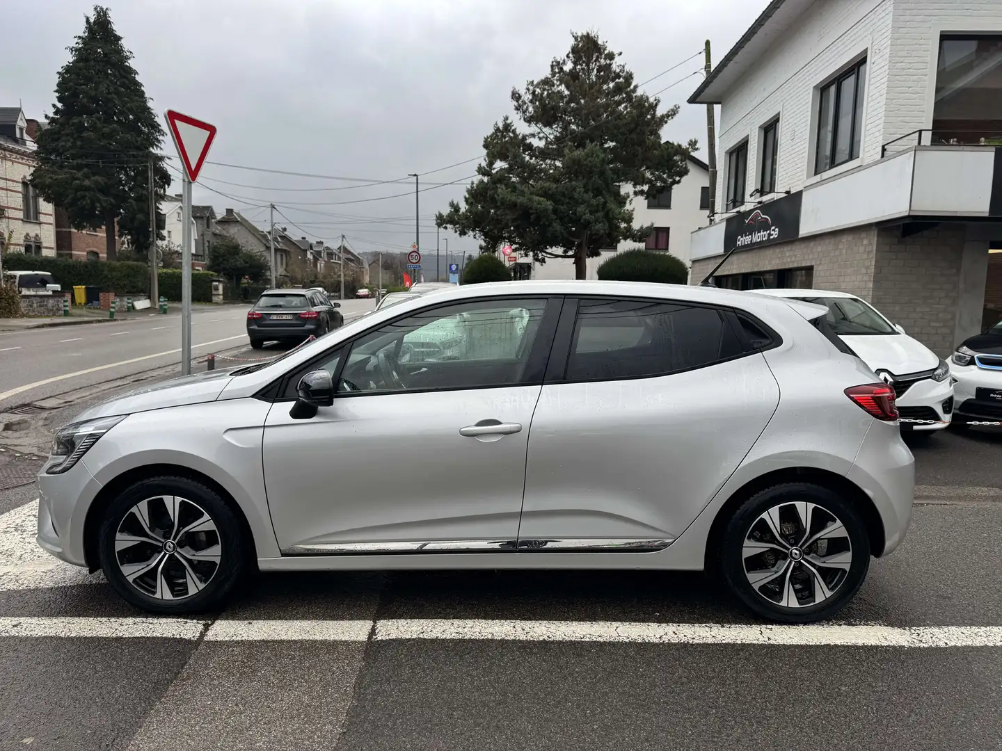 Renault Clio Clio 1.0 TCe Evolution GPF Argent - 2