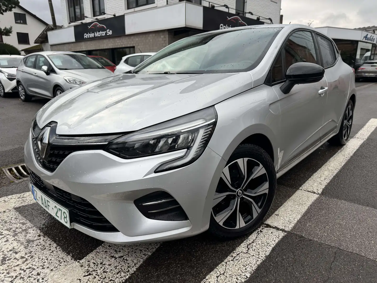 Renault Clio Clio 1.0 TCe Evolution GPF Argent - 1