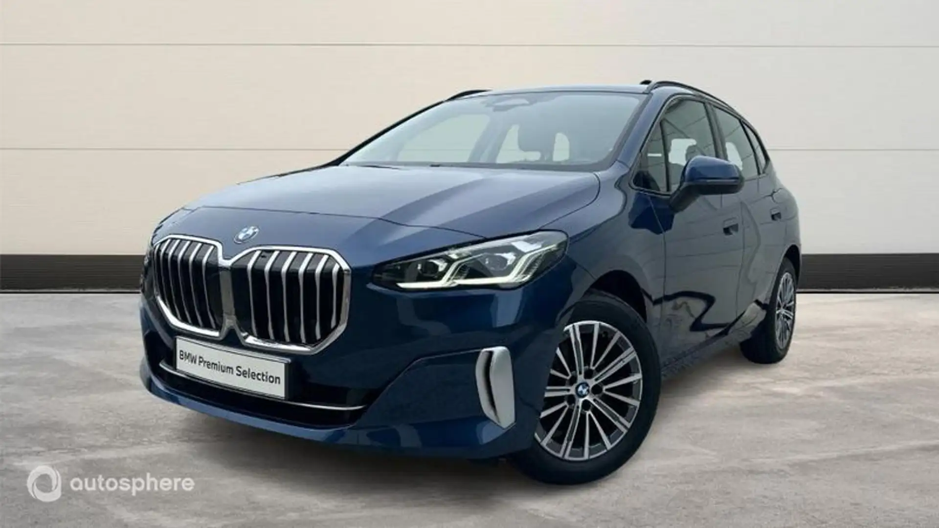 bmw seria 2