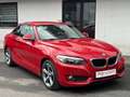 BMW 220 i crvena - thumbnail 1