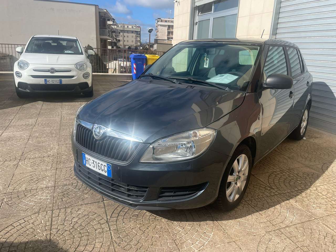 Skoda Fabia Fabia 1.2 Active (fabia) 60cv FL