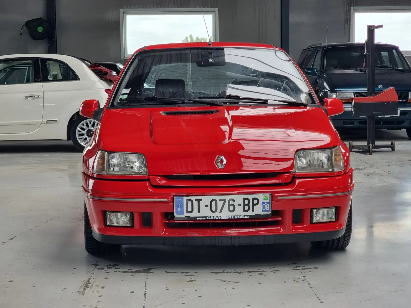 Renault Clio 18i 16v Rood - 2