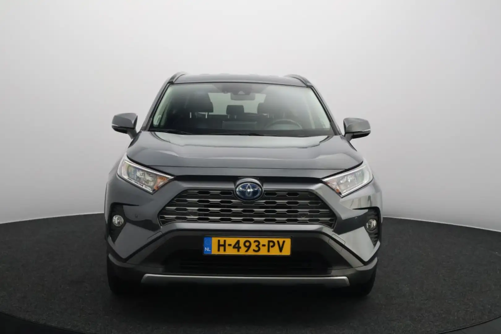Toyota RAV 4 2.5 Hybrid Business Plus | Leer | Navigatie | Led Grijs - 2