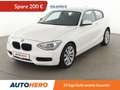 BMW 118 118i*XENON*PDC*SHZ*KLIMA*GARANTIE* Weiß - thumbnail 1