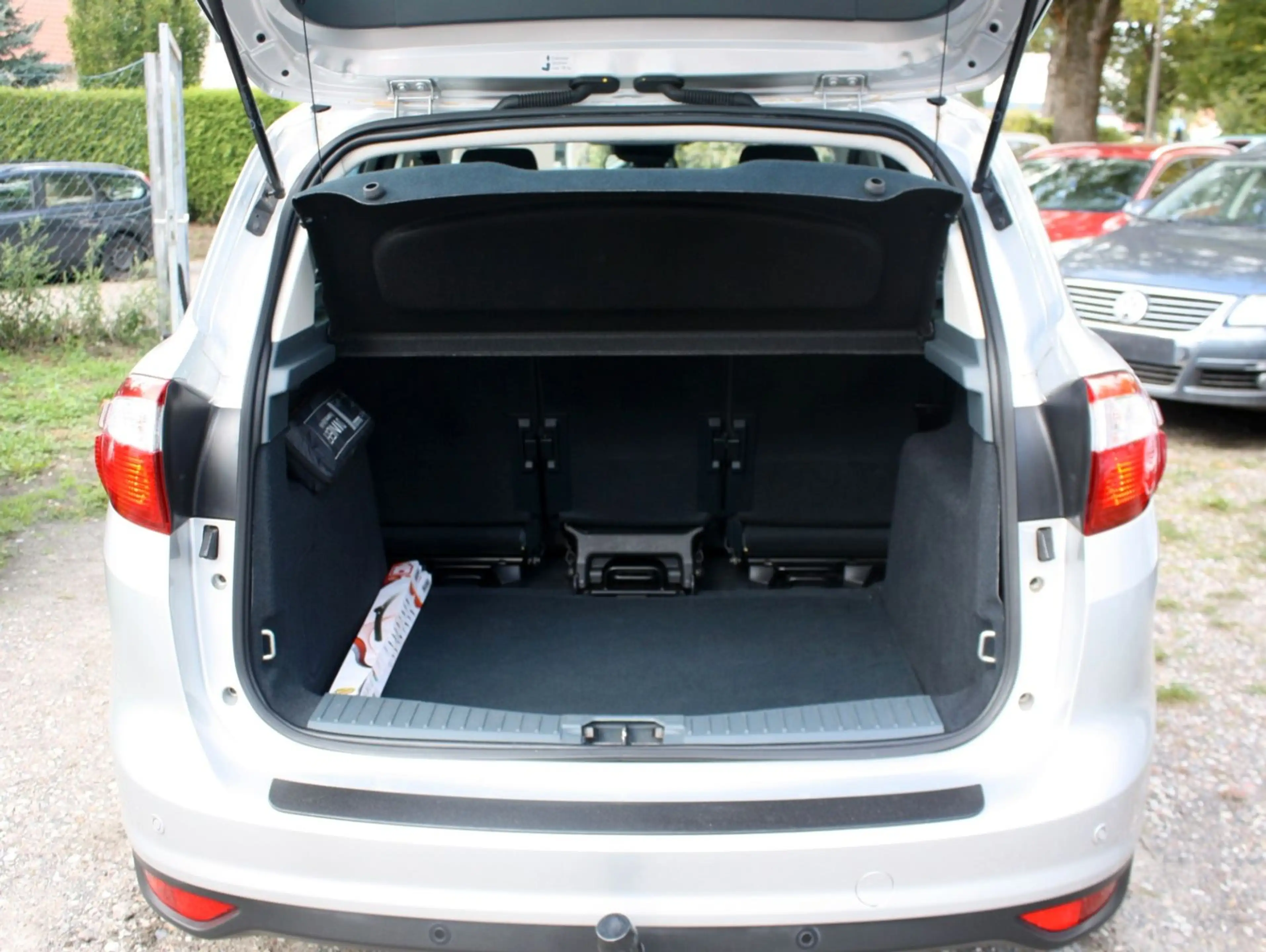 Ford C-Max C-MAX Trend / TÜV/AU 09/2028 — photo 7