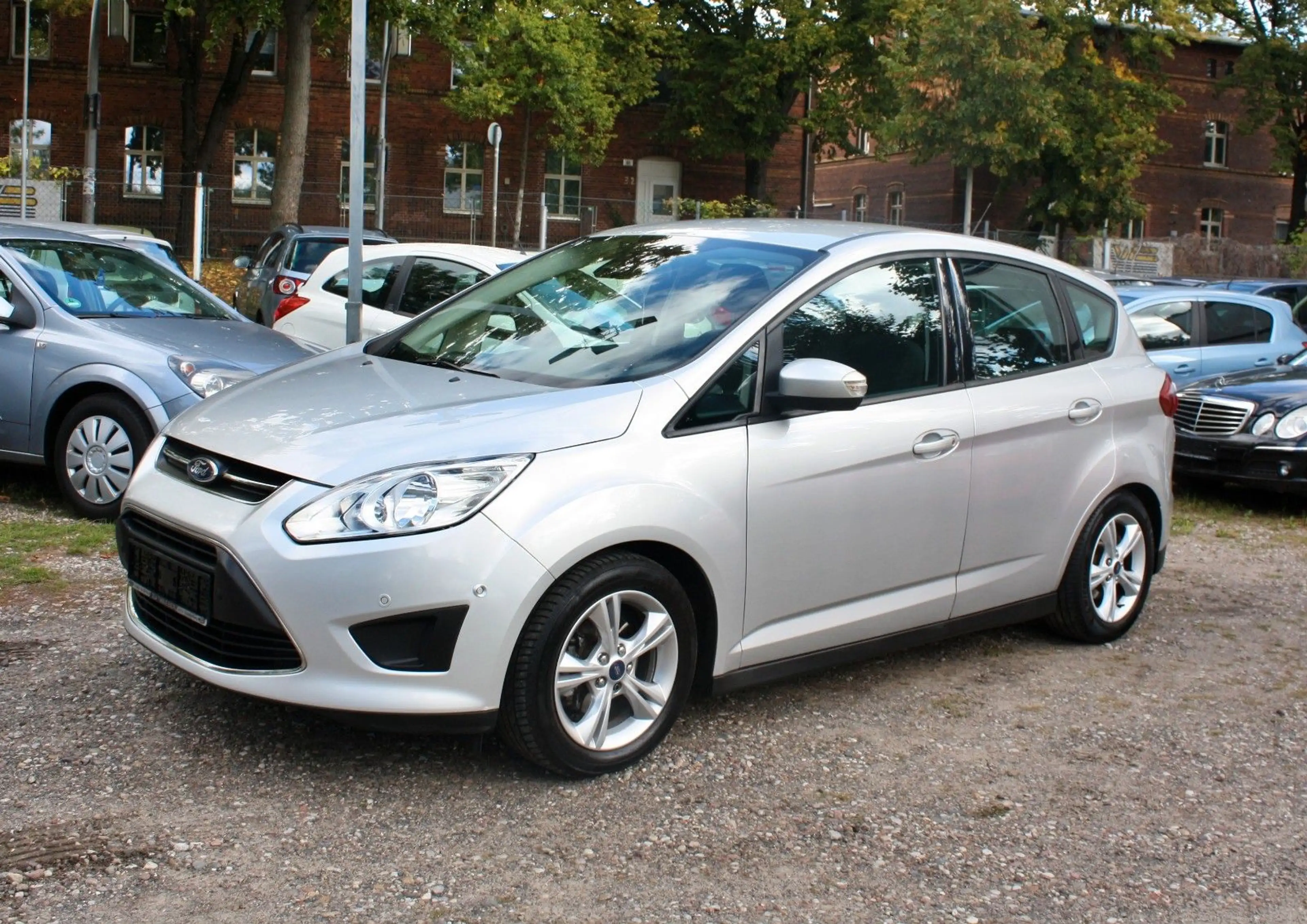 Ford C-Max C-MAX Trend / TÜV/AU 09/2028 — photo 3
