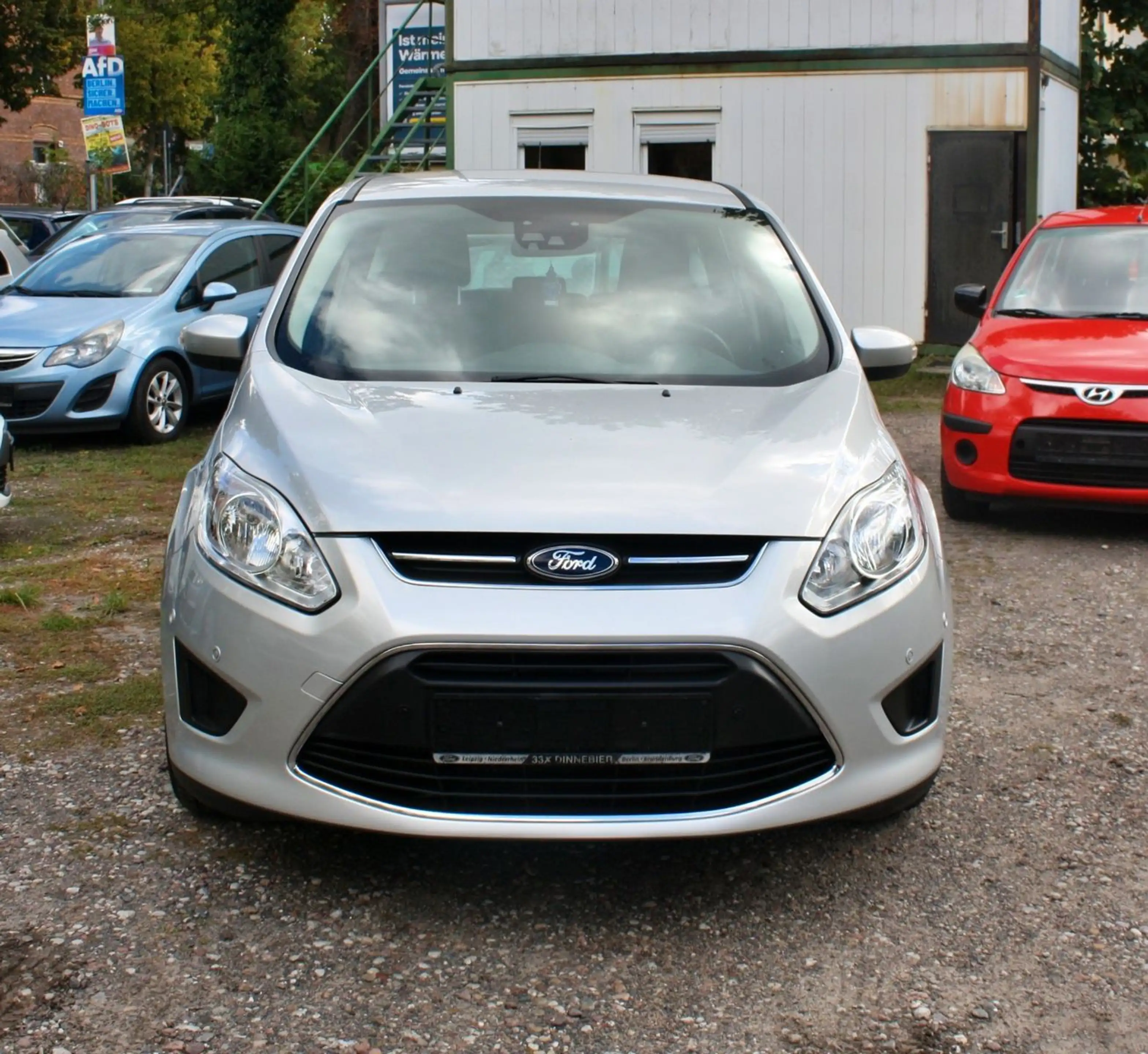 Ford C-Max C-MAX Trend / TÜV/AU 09/2028 — photo 2