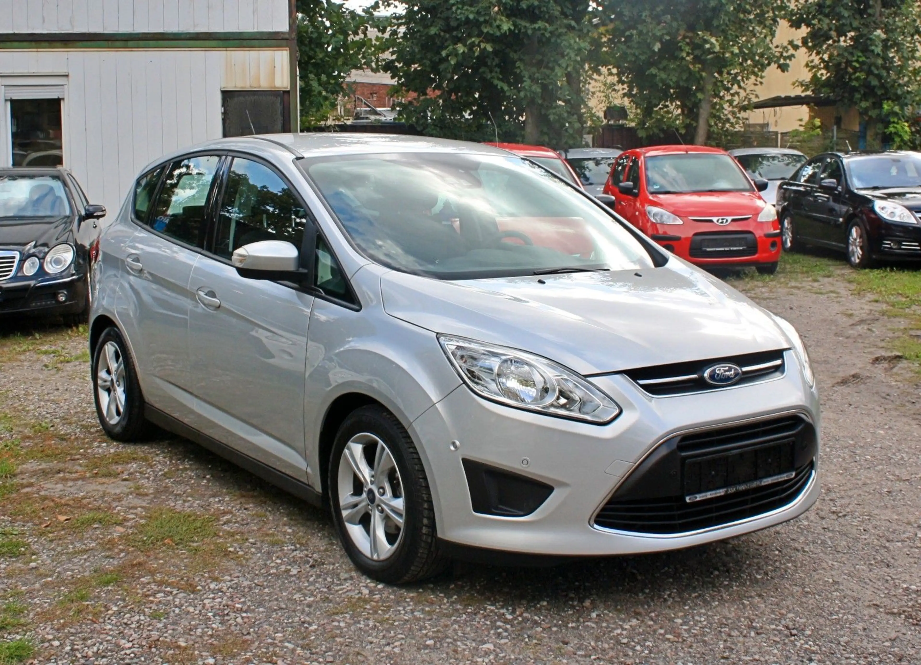 Ford C-Max C-MAX Trend / TÜV/AU 09/2028