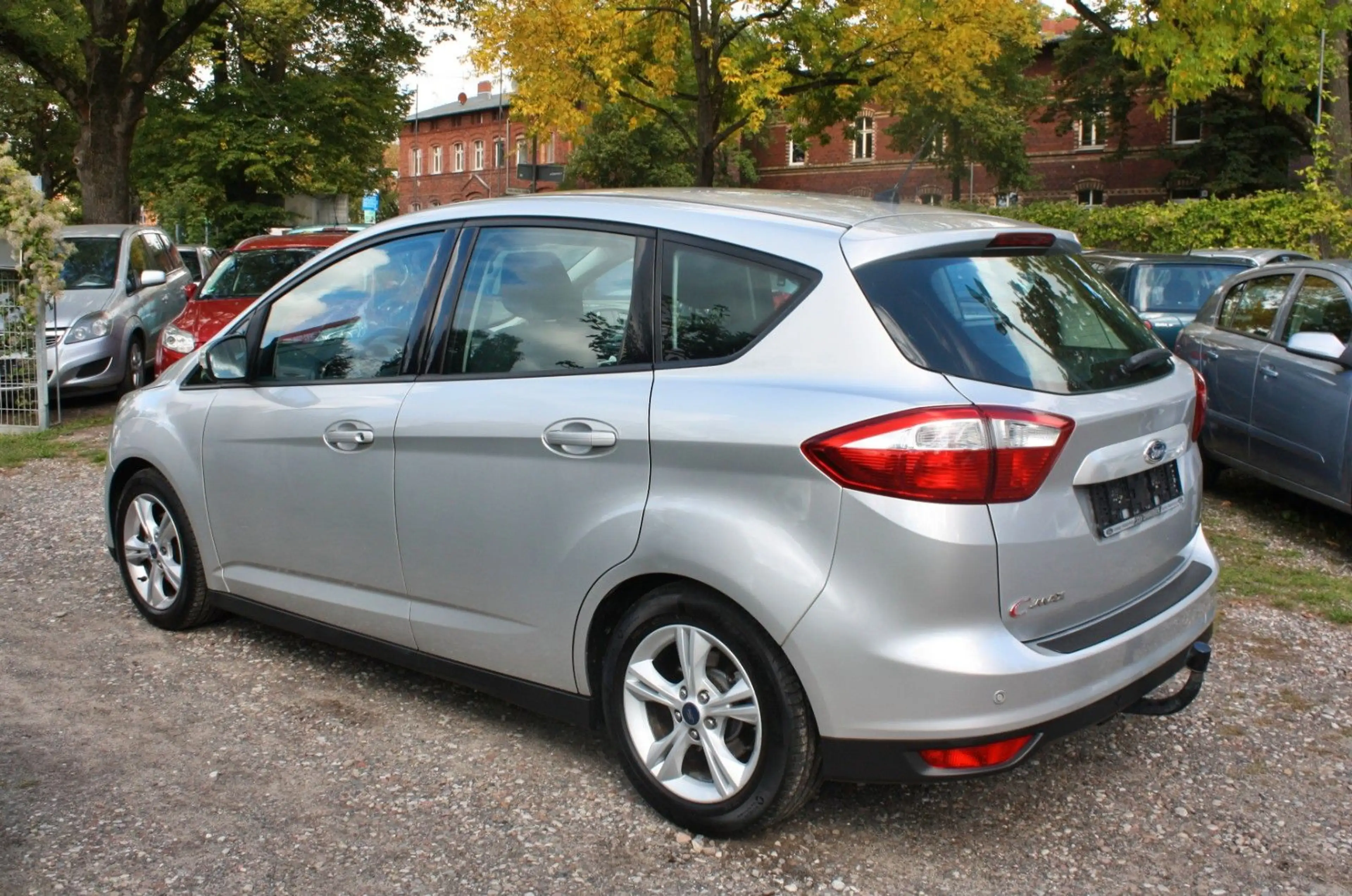 Ford C-Max C-MAX Trend / TÜV/AU 09/2028 — photo 4