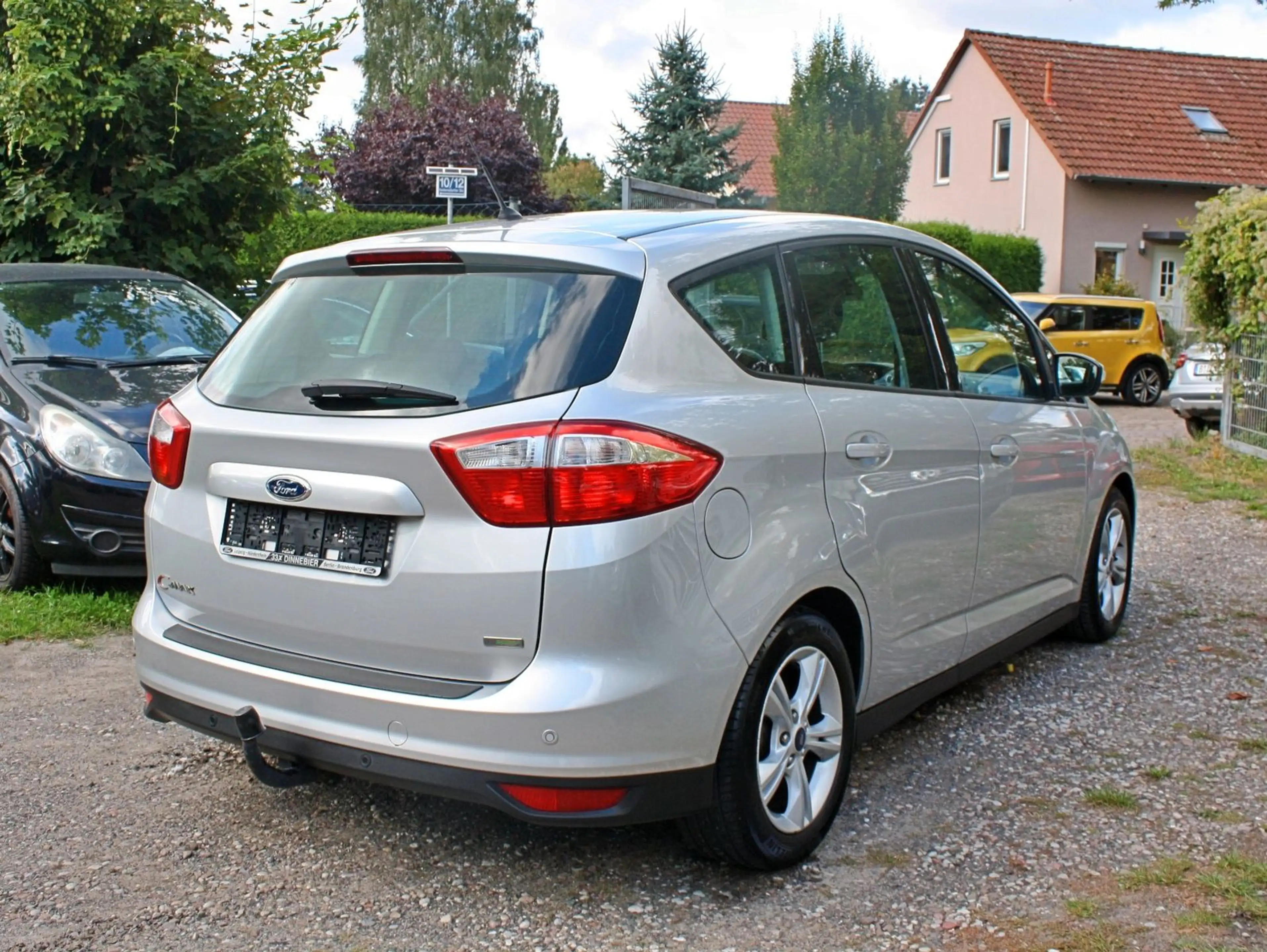 Ford C-Max C-MAX Trend / TÜV/AU 09/2028 — photo 6