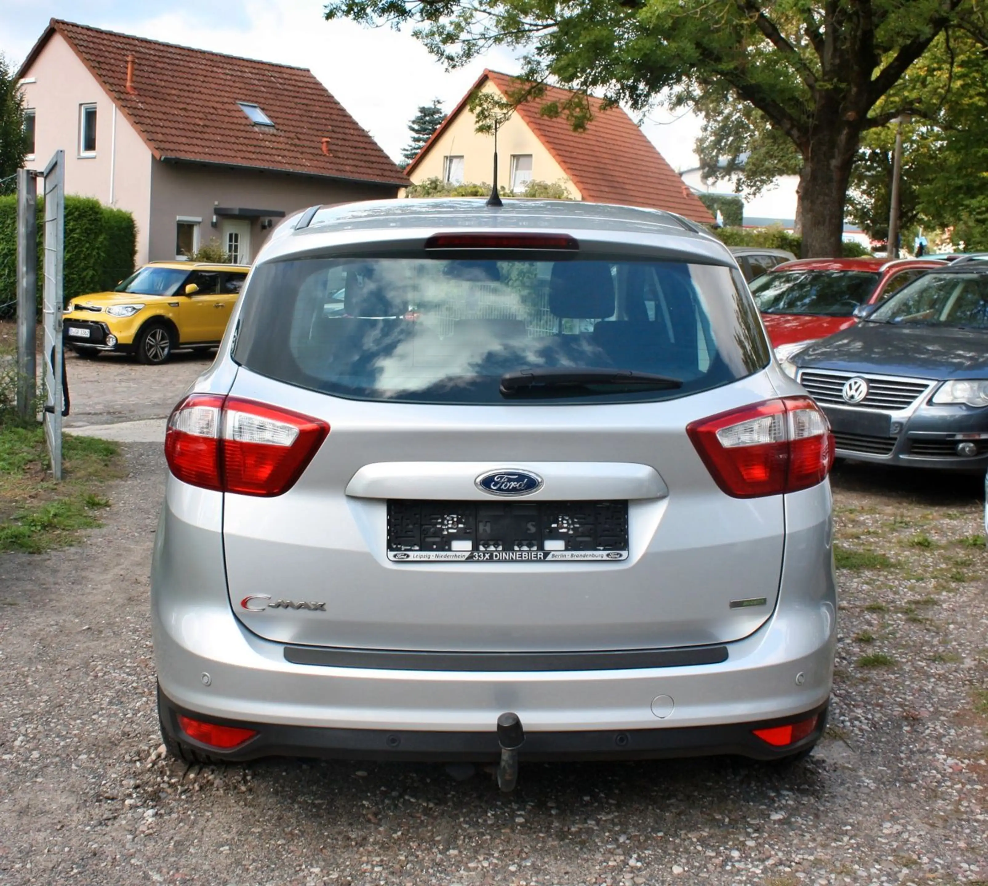 Ford C-Max C-MAX Trend / TÜV/AU 09/2028 — photo 5