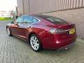 Tesla Model S 85 Performance FREE Super Charge Gratis Laden Czerwony - thumbnail 2