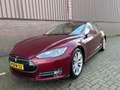 Tesla Model S 85 Performance FREE Super Charge Gratis Laden Rouge - thumbnail 1