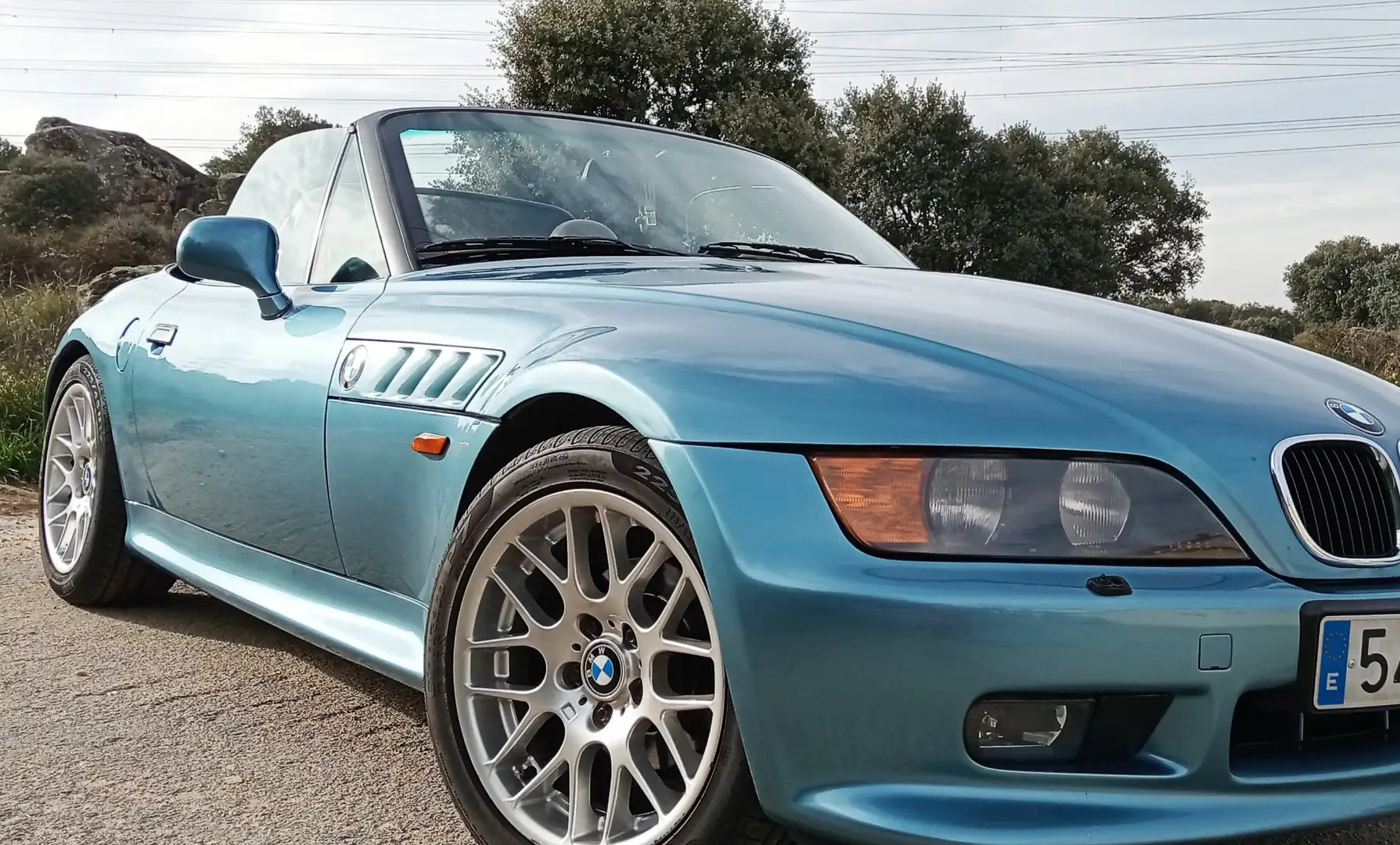 BMW Z3 1.9i Roadster - 1
