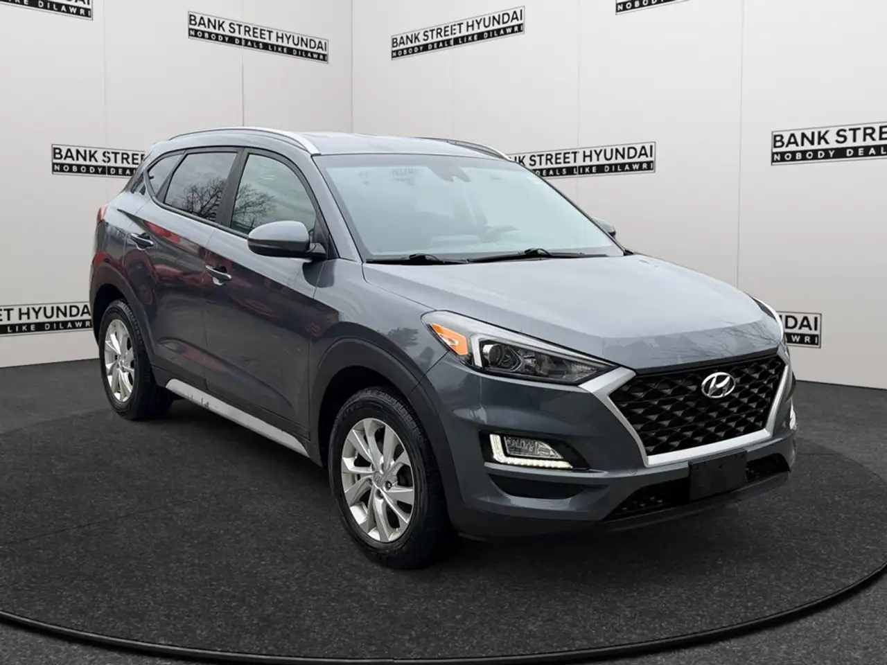 Hyundai TUCSON снимка Hyundai TUCSON