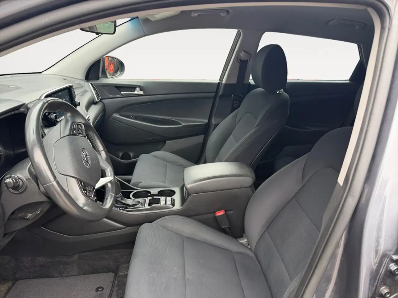 Hyundai TUCSON снимка Hyundai TUCSON