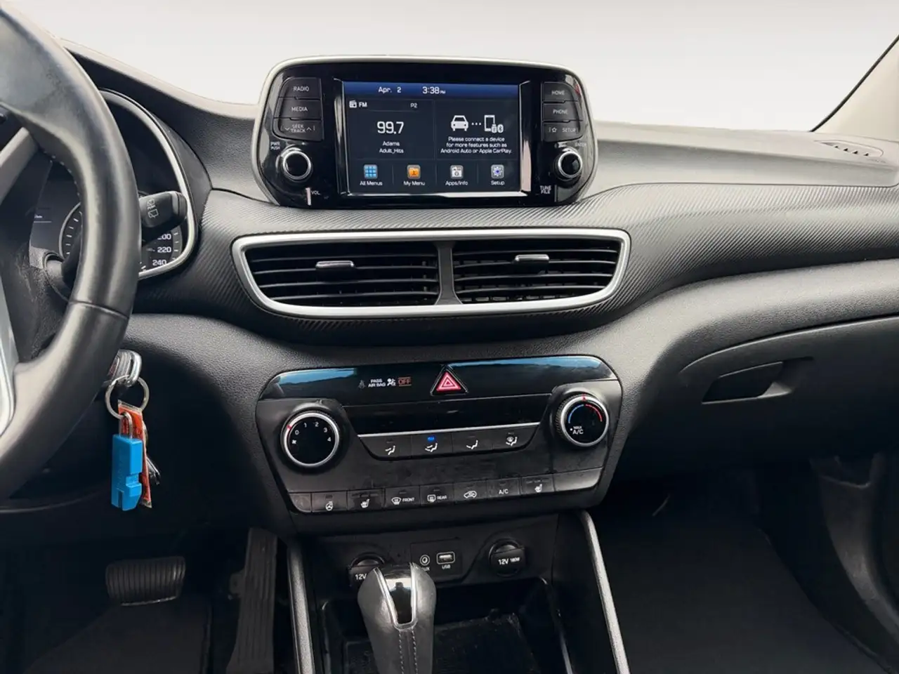 Hyundai TUCSON снимка Hyundai TUCSON