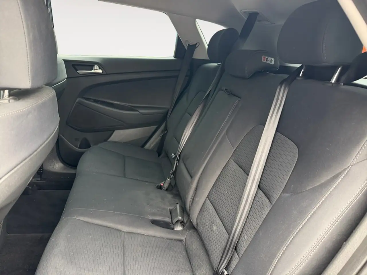Hyundai TUCSON снимка Hyundai TUCSON