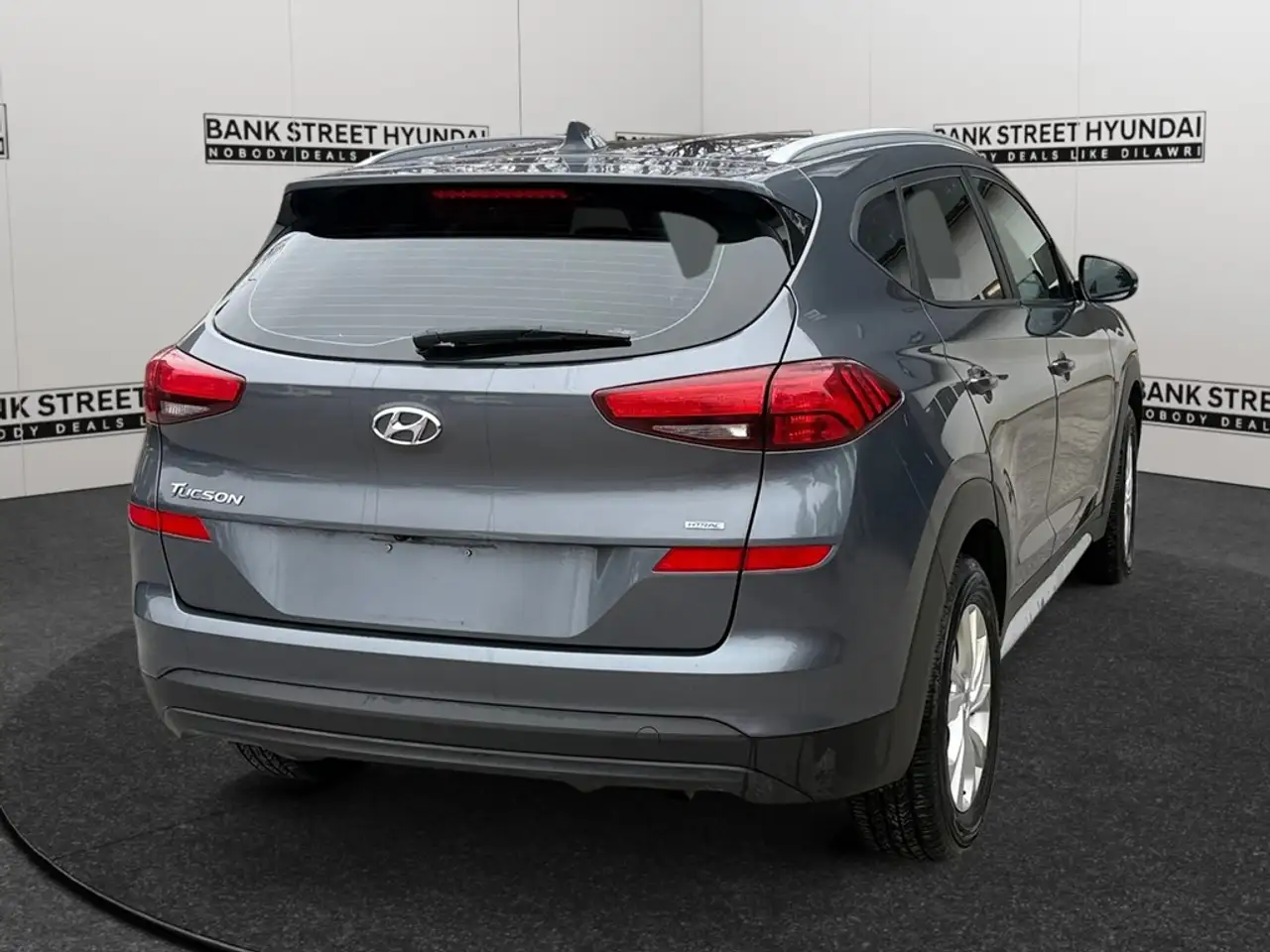 Hyundai TUCSON снимка Hyundai TUCSON