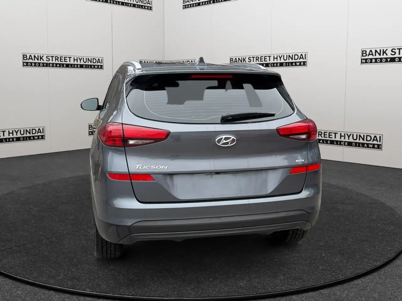 Hyundai TUCSON снимка Hyundai TUCSON
