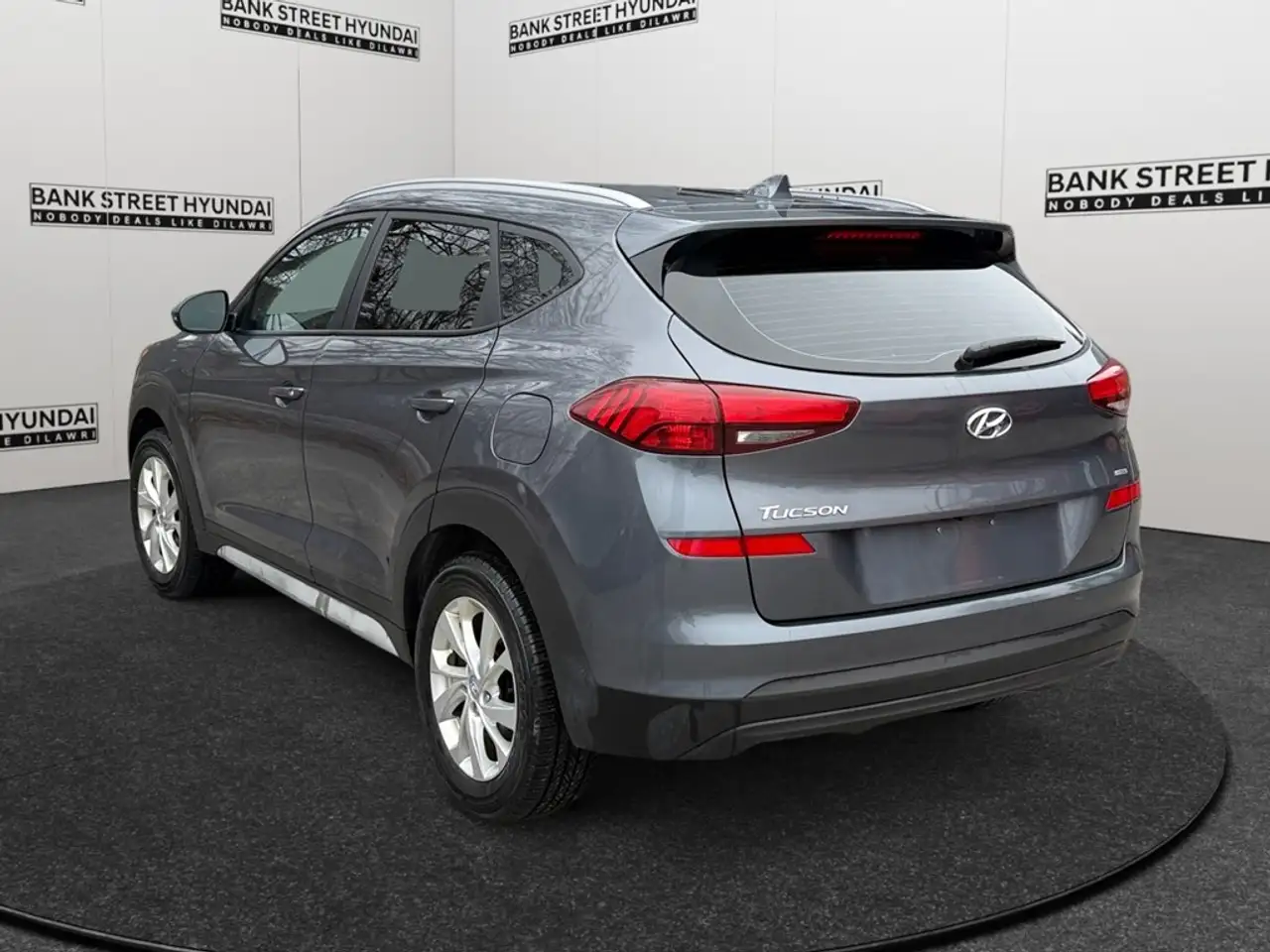 Hyundai TUCSON снимка Hyundai TUCSON