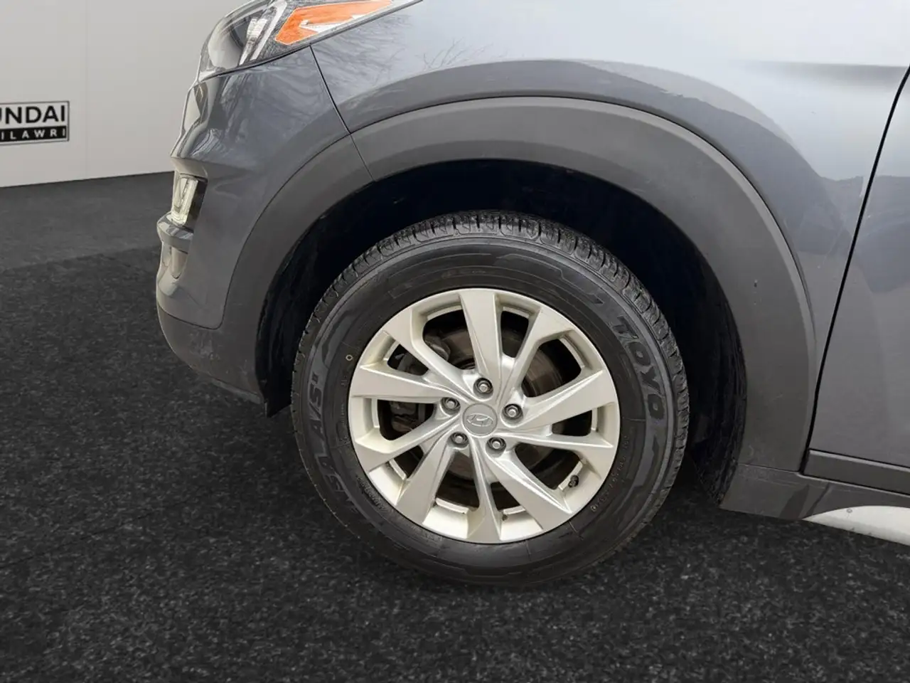 Hyundai TUCSON снимка Hyundai TUCSON