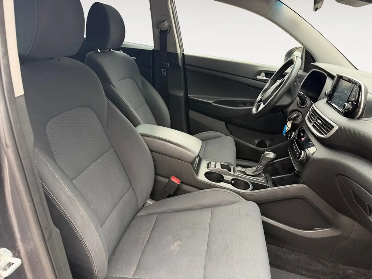 Hyundai TUCSON снимка Hyundai TUCSON