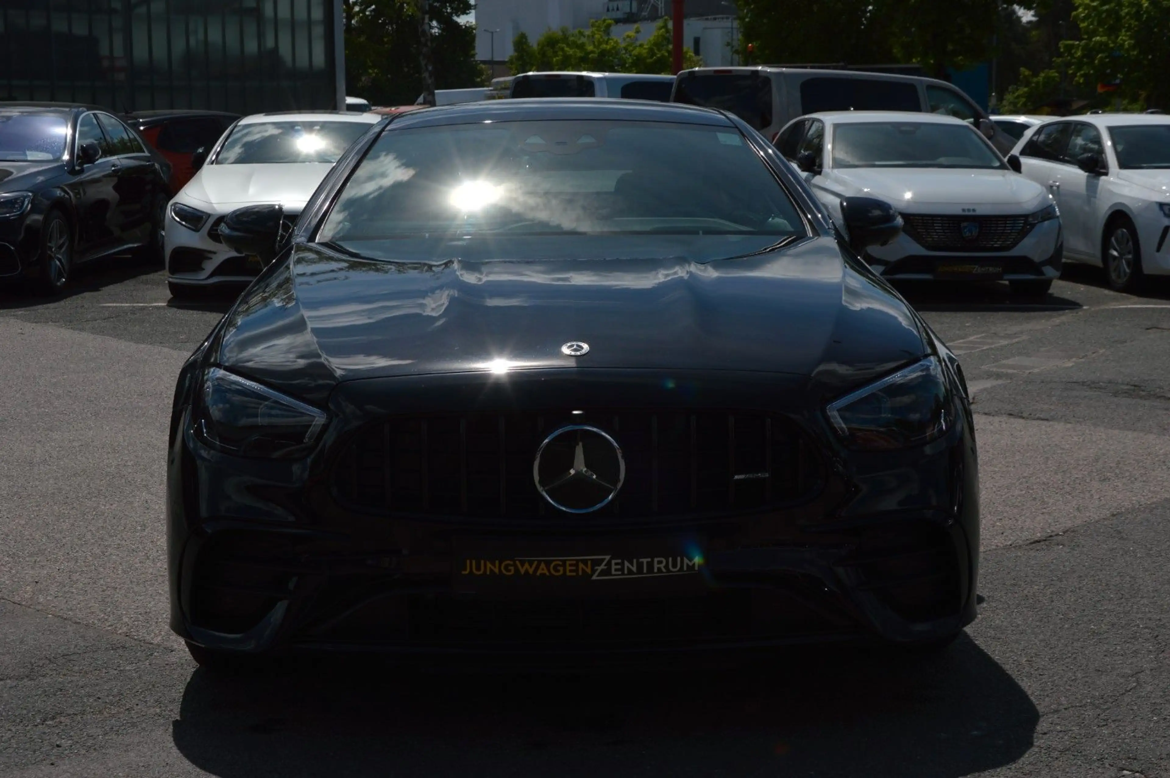 Mercedes-Benz E 53 AMG C."MATRIX"BURM"SITZLUFT"KESSY"NIGHT"ACC — photo 2
