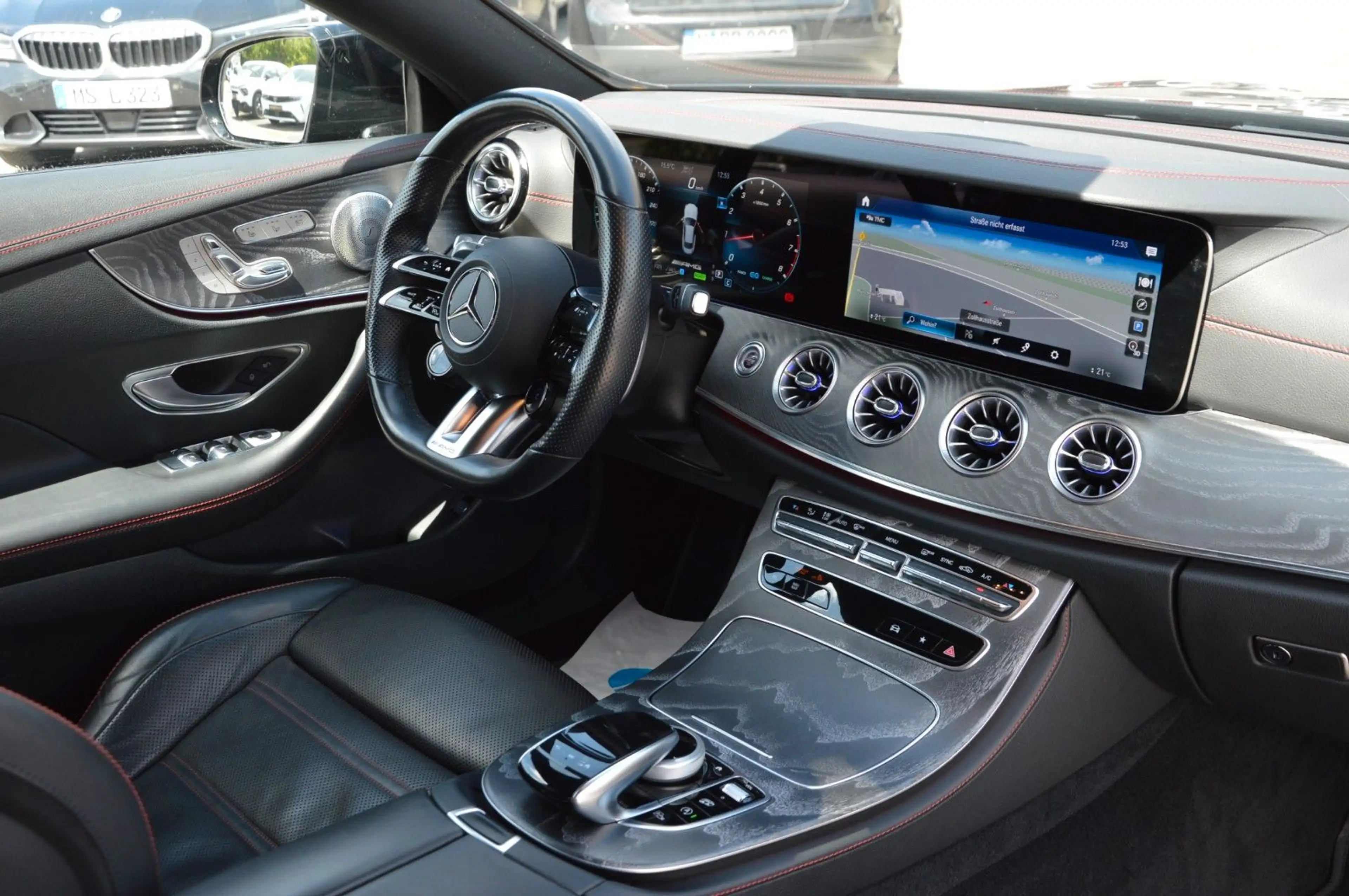 Mercedes-Benz E 53 AMG C."MATRIX"BURM"SITZLUFT"KESSY"NIGHT"ACC — photo 11