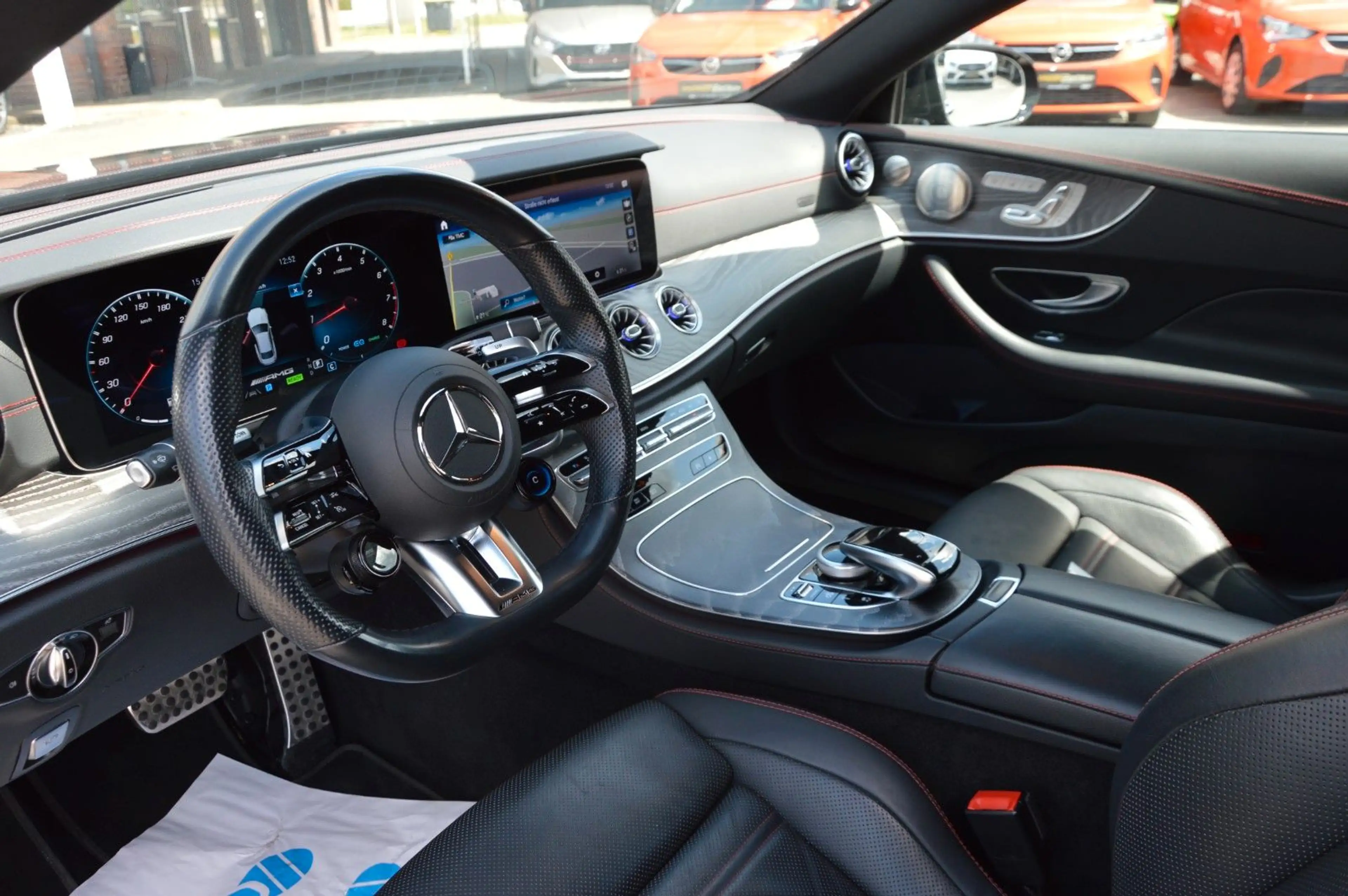 Mercedes-Benz E 53 AMG C."MATRIX"BURM"SITZLUFT"KESSY"NIGHT"ACC — photo 10