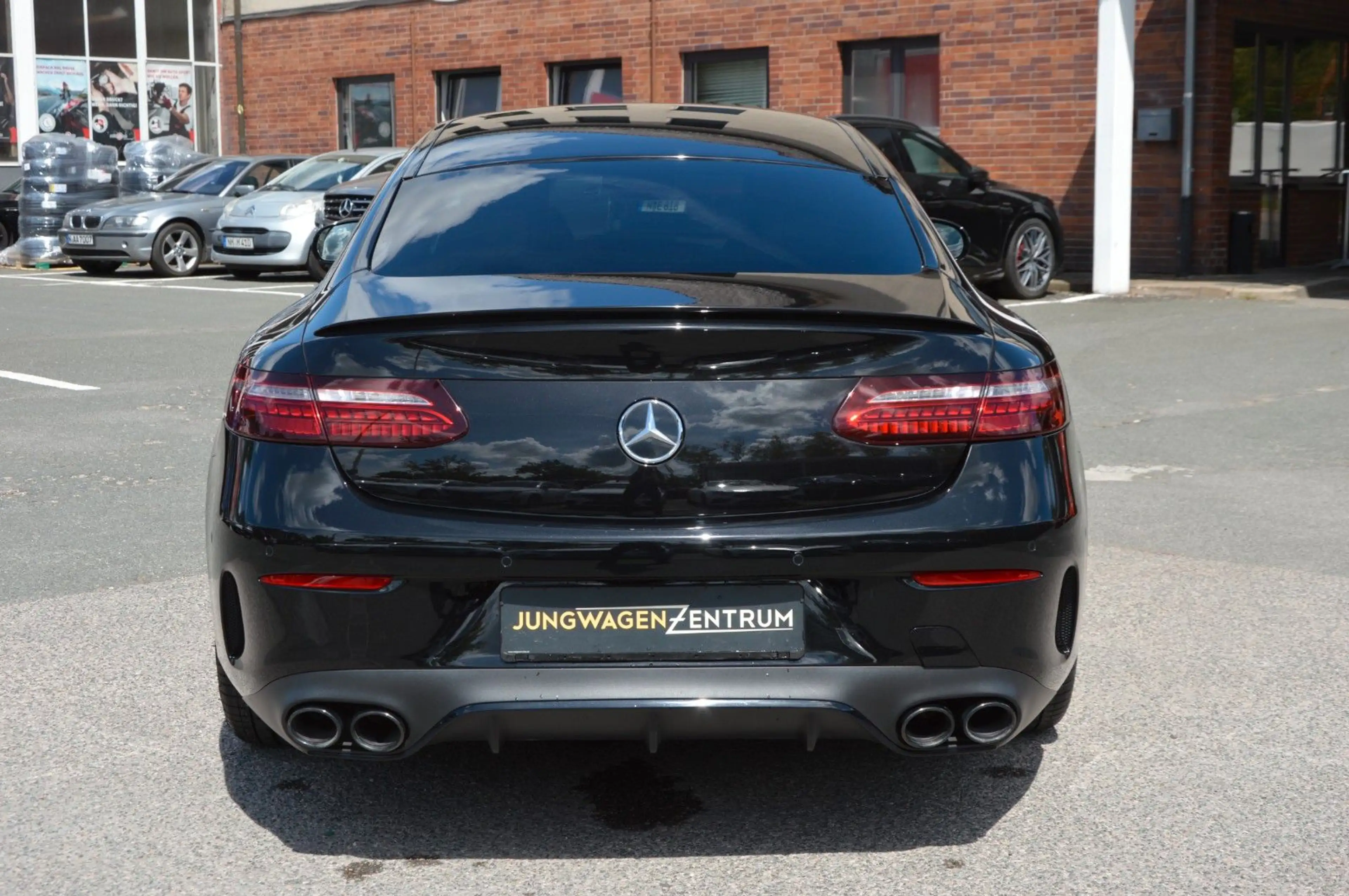 Mercedes-Benz E 53 AMG C."MATRIX"BURM"SITZLUFT"KESSY"NIGHT"ACC — photo 5