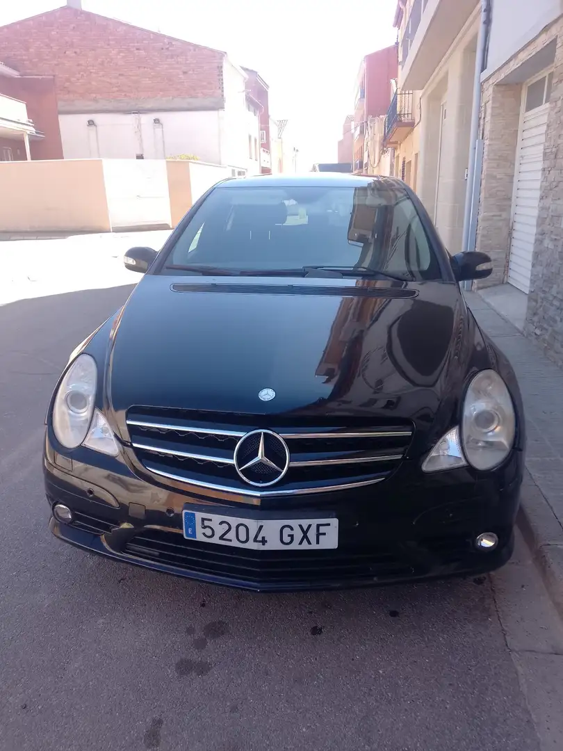 Mercedes-Benz R 320 320CDI 4M Executive Largo Aut. - 1
