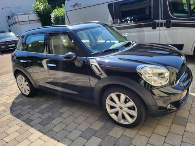 Imagine MINI Cooper S Countryman Mini Cooper S Countryman