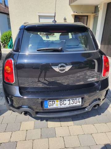 MINI Cooper S Countryman Mini Cooper S Countryman