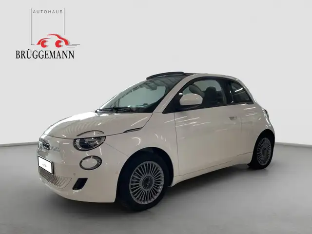 Fiat 500 42 kWh Cabrio + Stylepaket