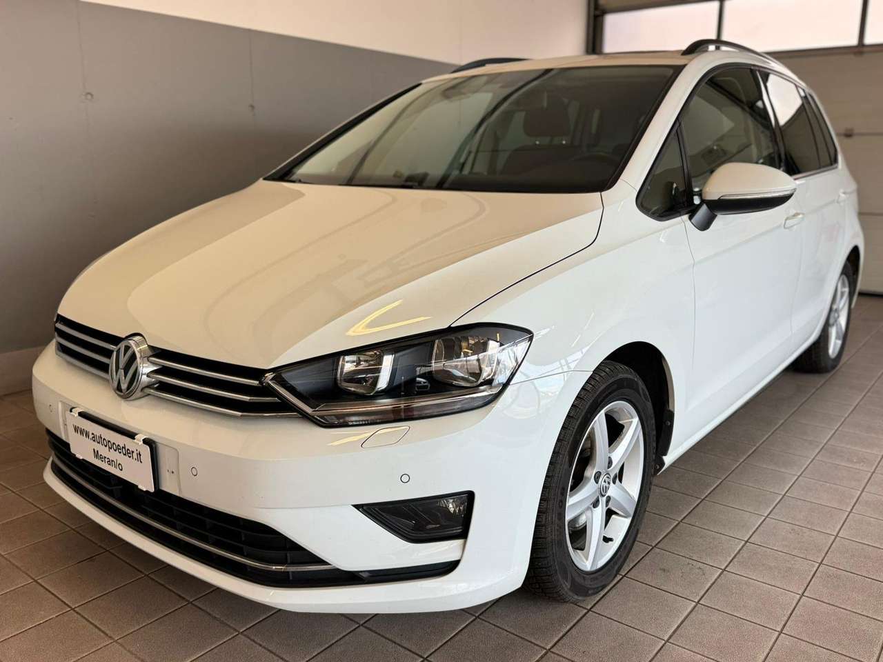 Volkswagen Golf Sportsvan Golf Sportsvan 1.2 TSI Sound 110cv