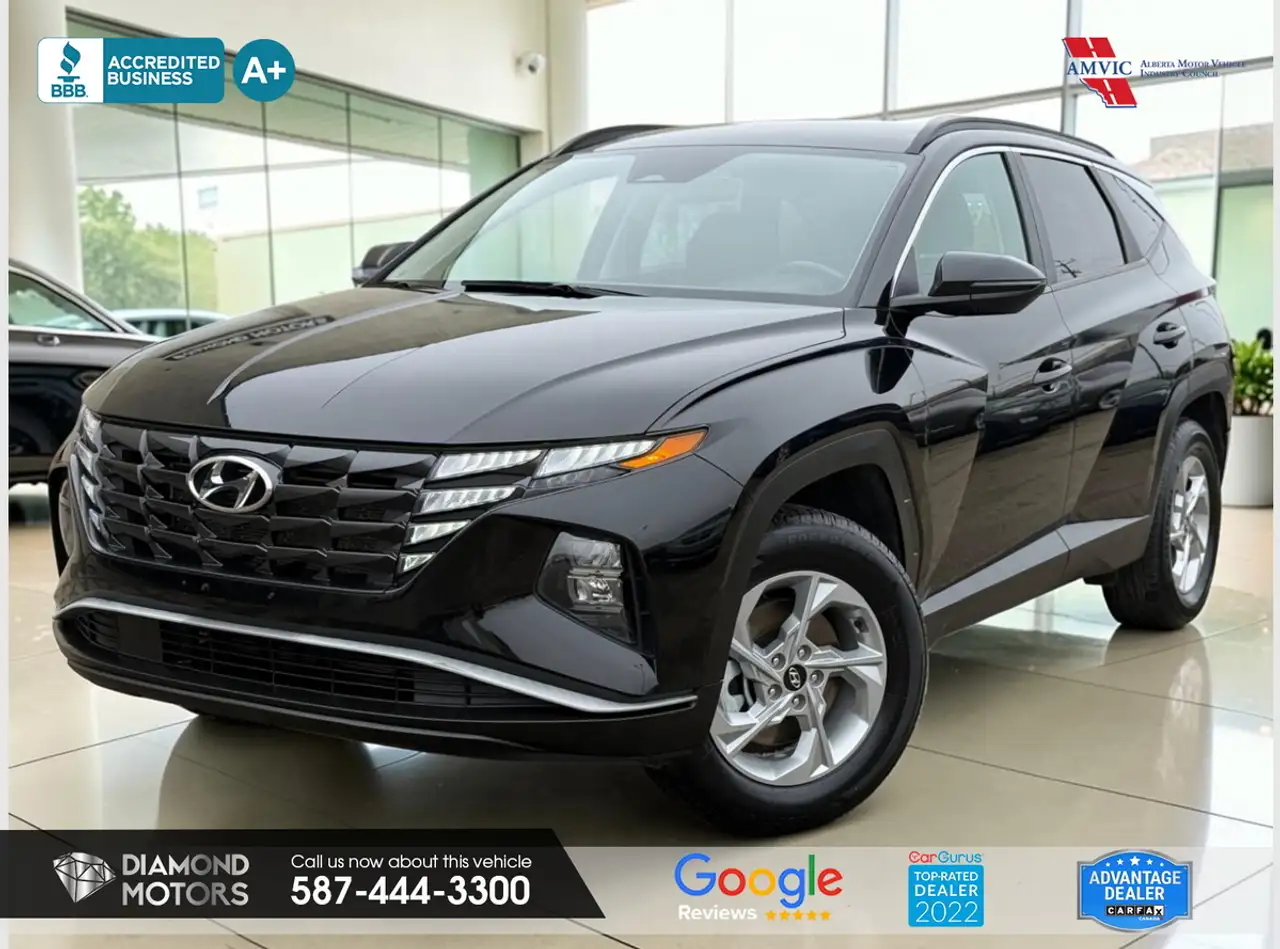 2022 Hyundai TUCSON