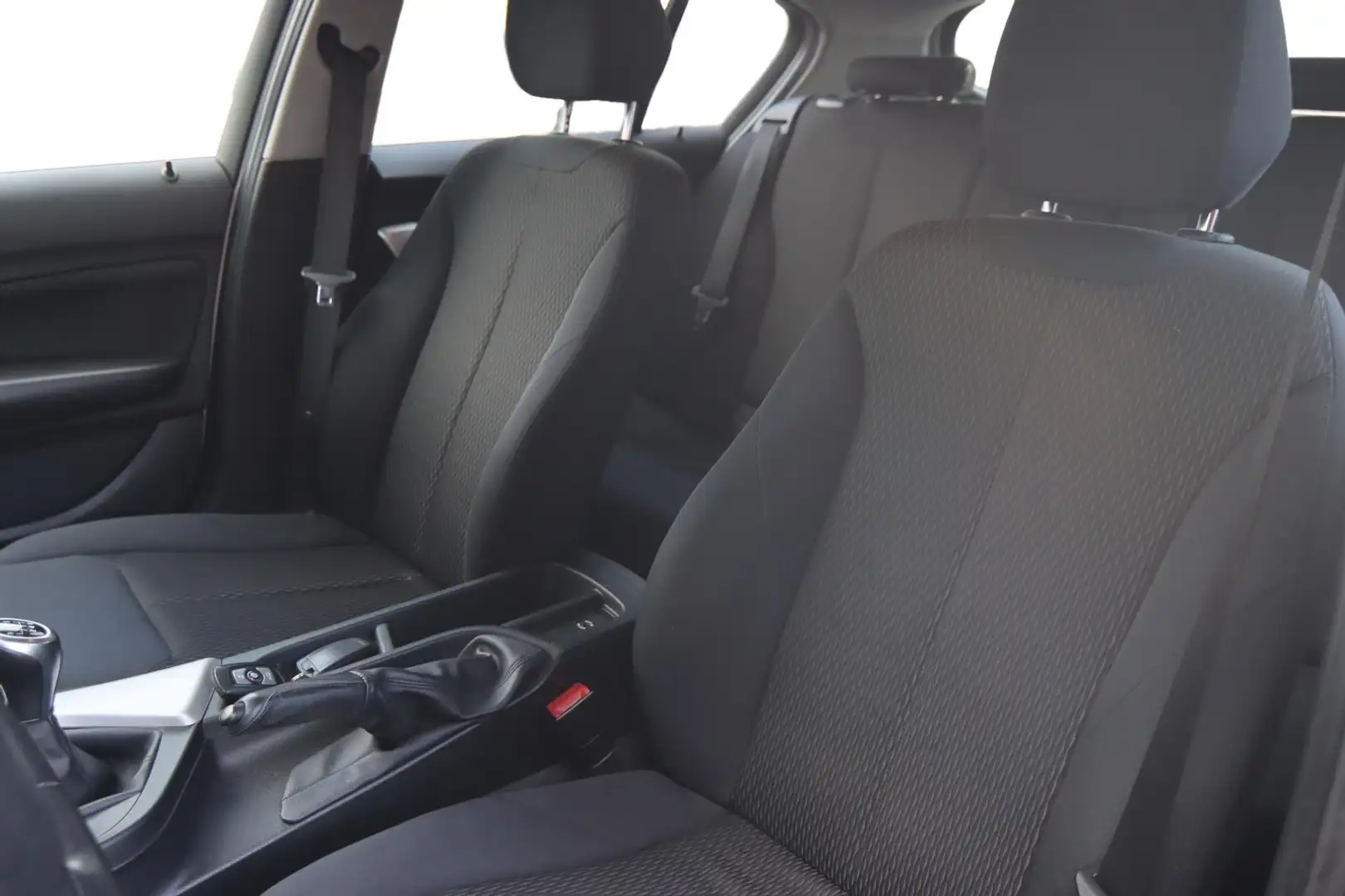 BMW 116 1-serie 116i Efficient Dynamics Edition|Airco Pdc Bianco - 2