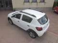 Dacia Sandero Stepway 1.0 SCe 75 CV (ok anche neopatentati) Bianco - thumbnail 10